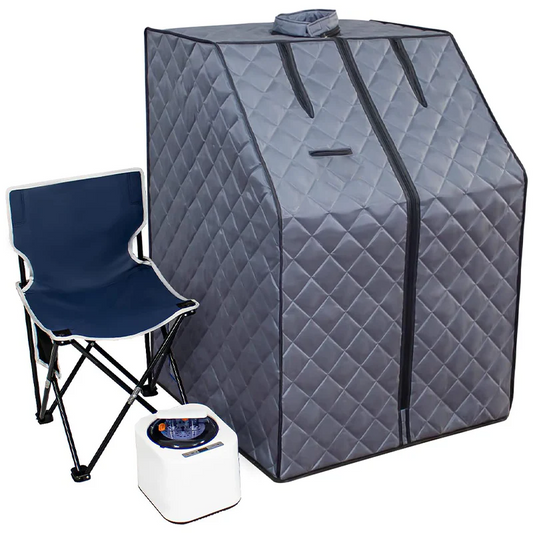 Outexer Portable Steam Sauna | Personal Home SPA Tent