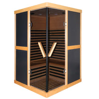 Outexer infrared sauna T52D2