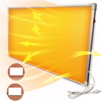 Outexer 550W Far Infrared Wall Heater Panel for Room