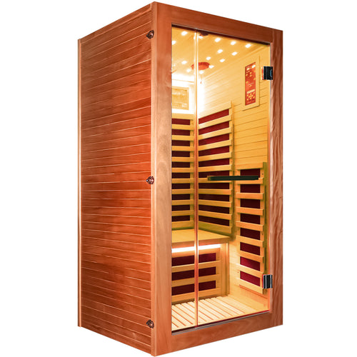 outexer infrared sauna HF1