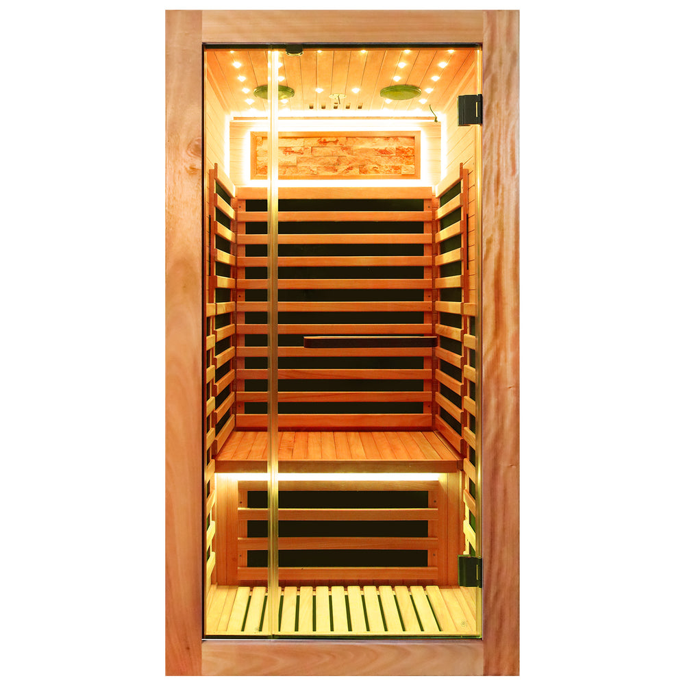 outexer infrared sauna HF1