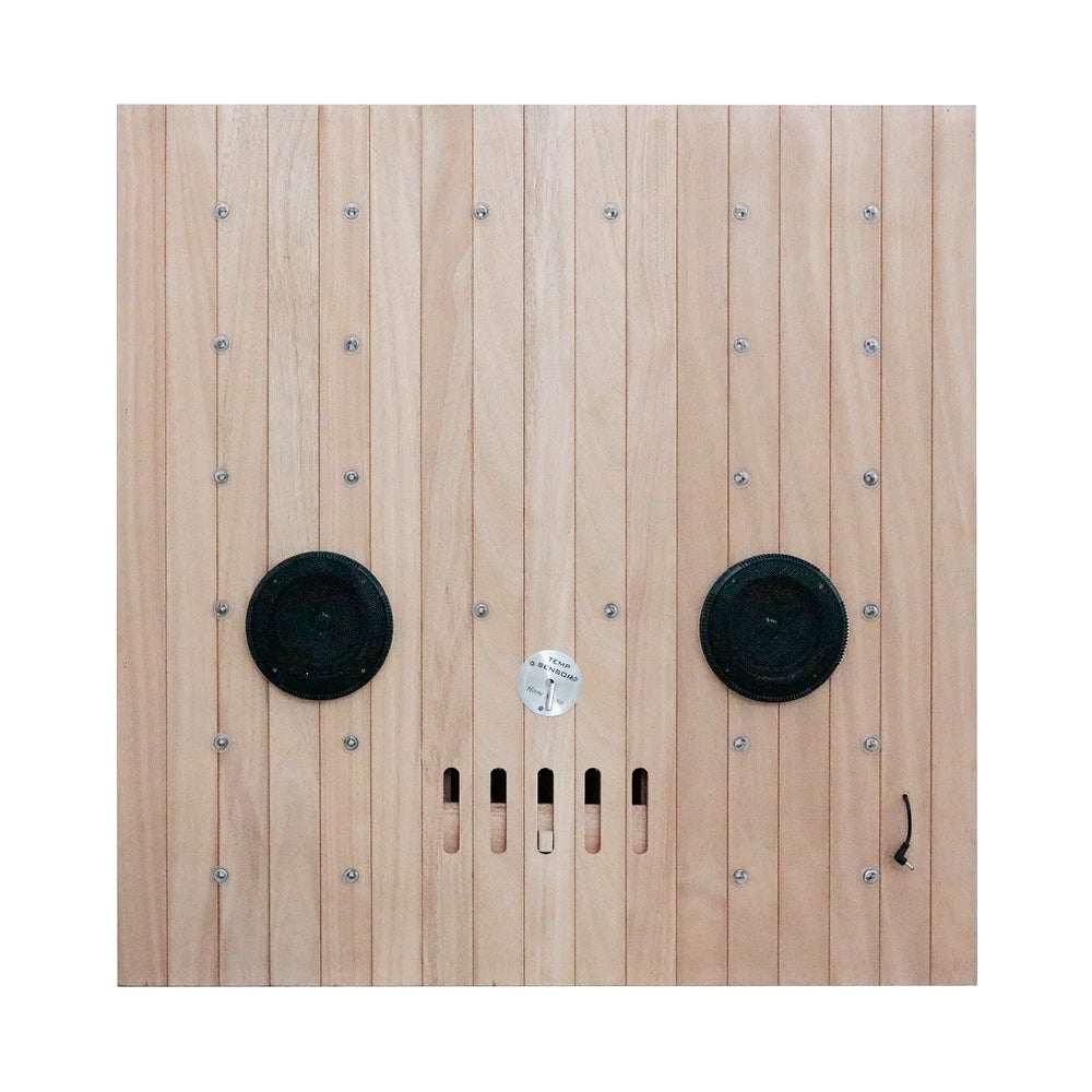 outexer infrared sauna HF1 top panel