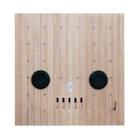 outexer infrared sauna HF1 top panel