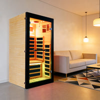 outexer infrared sauna hf4