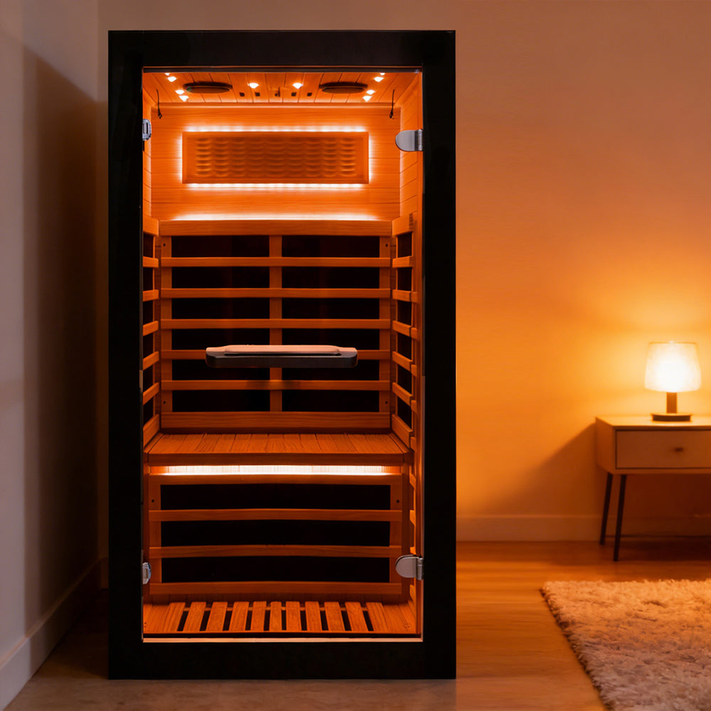 outexer infrared sauna hf4