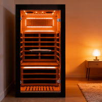 outexer infrared sauna hf4