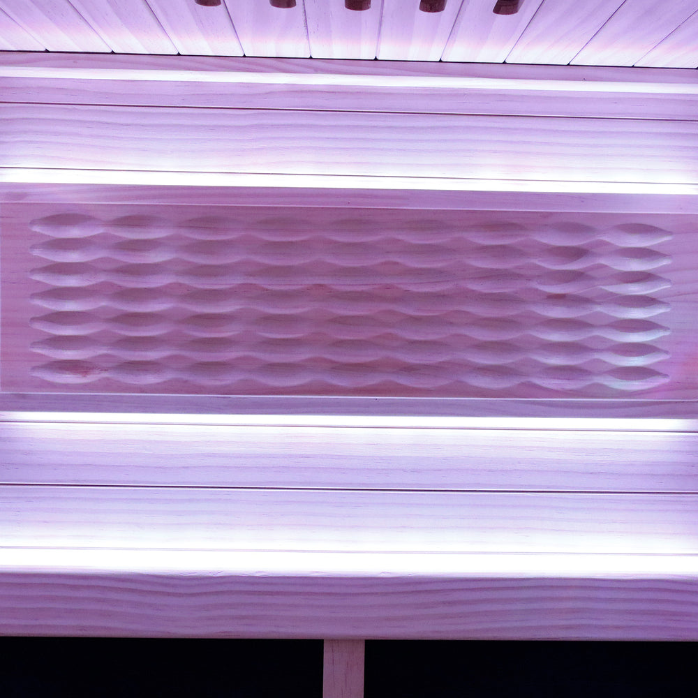 outexer infrared sauna hf4